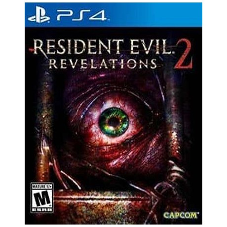 Resident Evil Revelations 2 (versione italiana) PS4