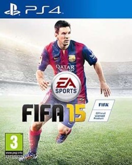 Fifa 15 Catalogo 2,00 €