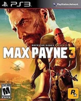 Max Payne Catalogo 12,00 €