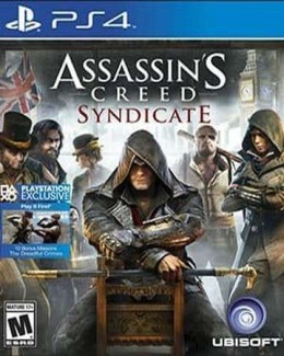 Assassins Creed Syndicate Catalogo 12,00 € product_reduction_percent