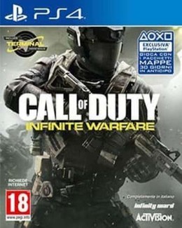 Call Of Duty Infinite Warfare Catalogo 0,60 € -40%