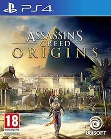 Assassin Creed Origins PS4