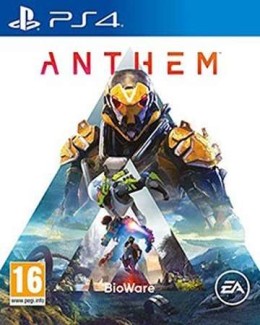 Anthem Catalogo 0,30 € -70%