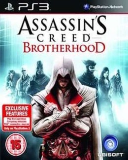 Assassins Creed Brotherhood Catalogo 8,00 € product_reduction_percent