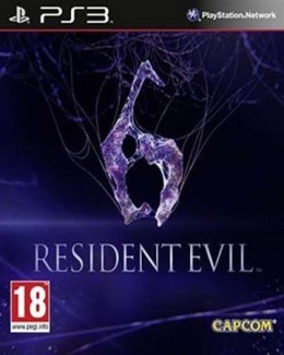 Resident Evil 6 Catalogo 14,00 €