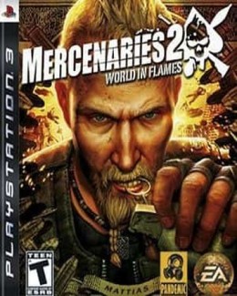 Mercenaries 2 Catalogo 12,00 €