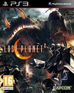 Lost Planet 2 Catalogo 8,00 €