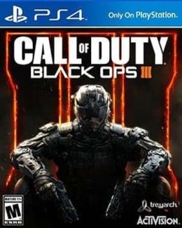 Call Of Duty Black Ops 3 (STEELBOOK) Catalogo 9,00 €