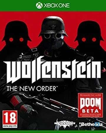 Wolfenstein XBOX ONE