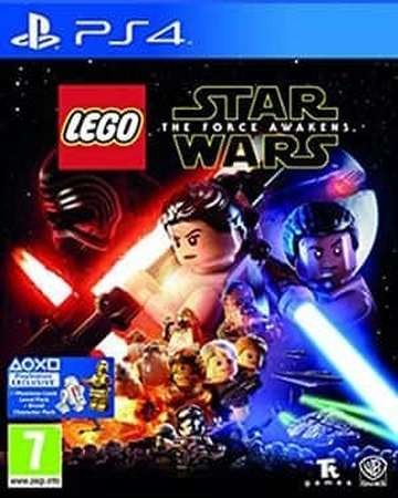 Lego Star Wars PS4