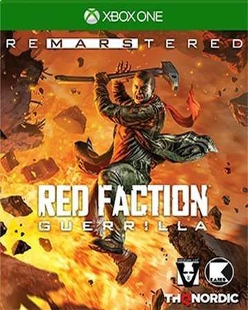 Red Faction XBOX ONE