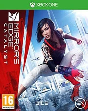 Mirrors Edge XBOX ONE