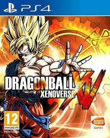 Dragonball Xenoverse PS4