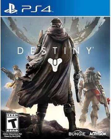 Destiny PS4