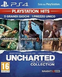 Uncharted Collection Catalogo 0,60 € -40%