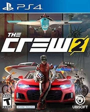 The Crew PS4