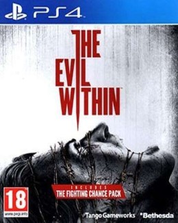 The Evil Within Catalogo 0,50 € -50%