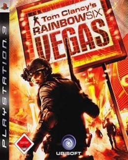 Rainbow Six Vegas Catalogo 8,00 €