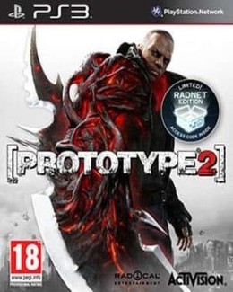 Prototype 2 Catalogo 1,00 €