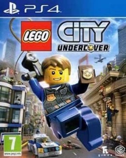 Lego City Undercover Catalogo 15,40 € -30%