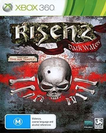 Risen 2 XBOX 360