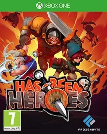 Has Been Heroes XBOX ONE