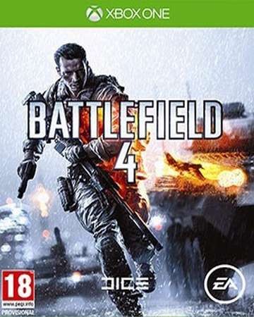 Battlefield 4 XBOX ONE