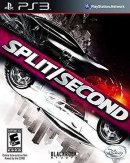 Split Second Catalogo 10,00 €