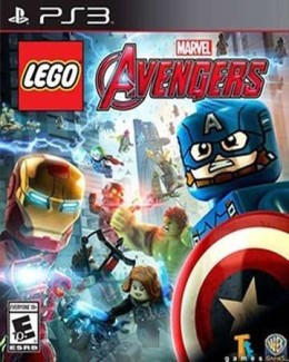 Lego Marvel Avengers Catalogo 1,00 €