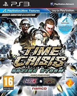 Time Crisis Catalogo 8,00 €