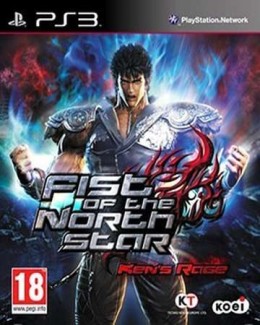 Fist North Star Ken Shiro Catalogo 1,00 €