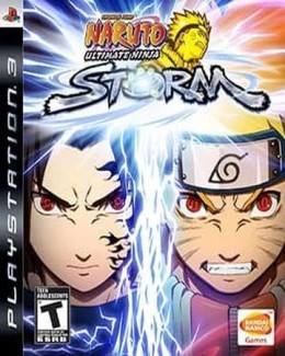 Naruto Ninja Storm Catalogo 8,00 €