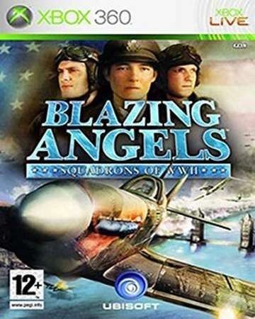 Blazing Angels XBOX 360