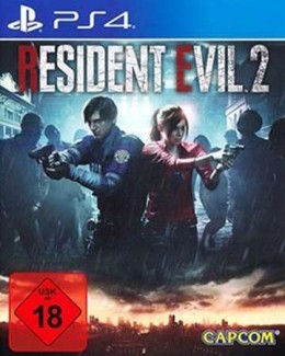 Resident Evil 2 Catalogo 17,00 € product_reduction_percent