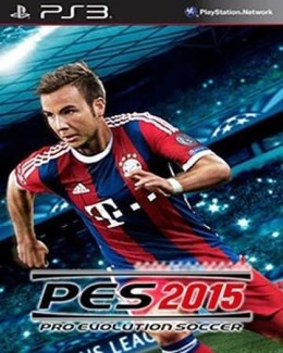 Pes 2015 Catalogo 1,00 €