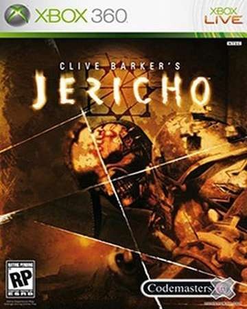 Jericho XBOX 360