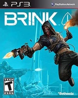 Brink Catalogo 8,00 €