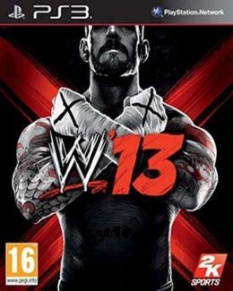 Wwe 2K13 Catalogo 1,00 €