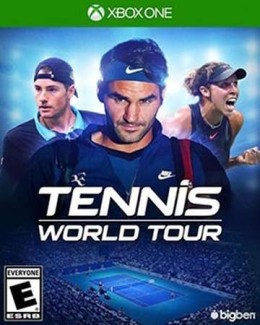 Tennis World Tour Catalogo 19,00 €