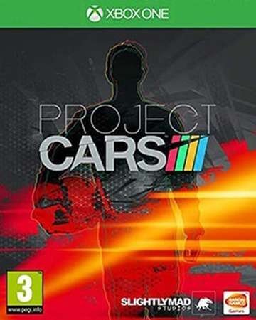 Project Cars XBOX ONE