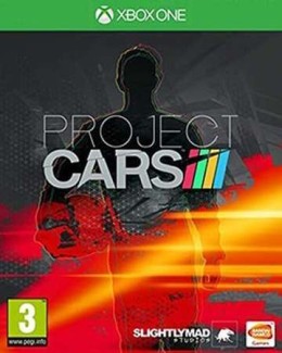 Project Cars Catalogo 12,00 €