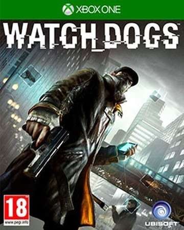 Watch Dogs XBOX ONE