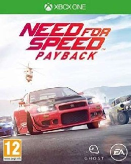 Need For Speed Payback Catalogo 0,50 € -50%