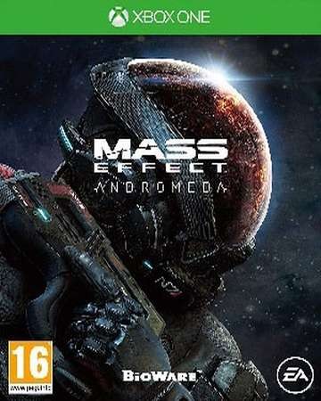 Mass Effect Andromeda XBOX ONE