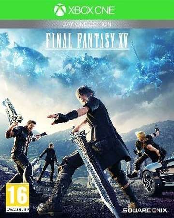 Final Fantasy Xv XBOX ONE