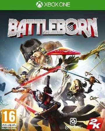 Battleborn XBOX ONE