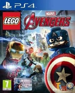 Lego Avengers Catalogo 15,40 € -30%