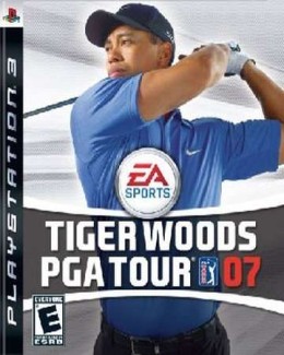 Tiger Woods 07 Catalogo 6,00 €