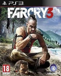 Farcry 3 Catalogo 1,00 €