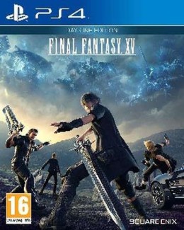 Final Fantasy Xv Catalogo 1,00 €